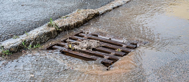 Sewer Water Backup