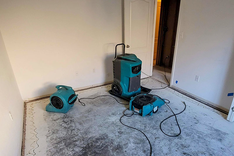 Water Damage Restoration in Booneville, AR  | Wall2Wall - Booneville-1