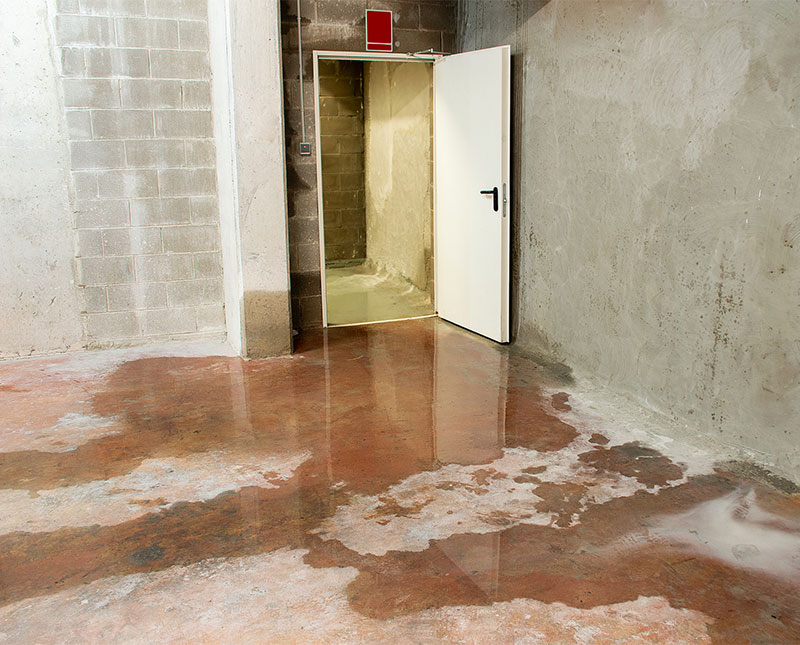 Water Damage Restoration in Poteau, OK | Wall2Wall - Poteau-1