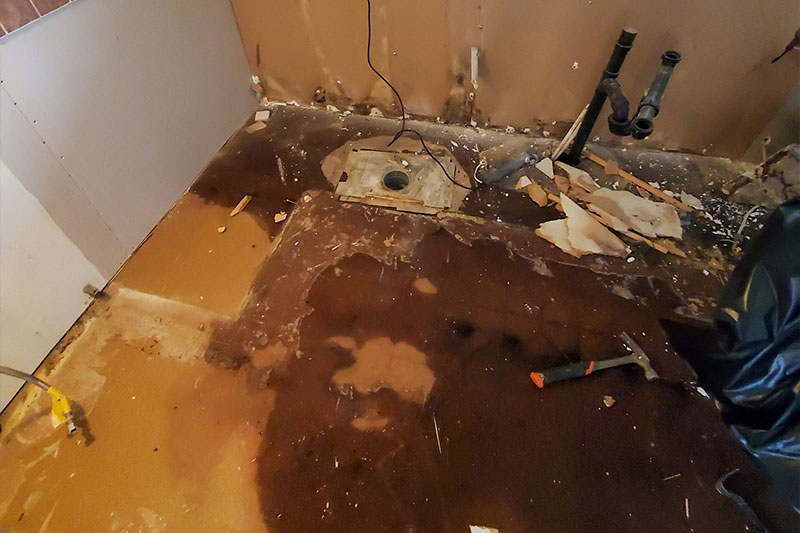 sewer water backup cleaning services in greenwood ar