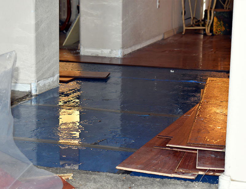 Water Damage Restoration in Waldron, AR | Wall2Wall - Waldron-1