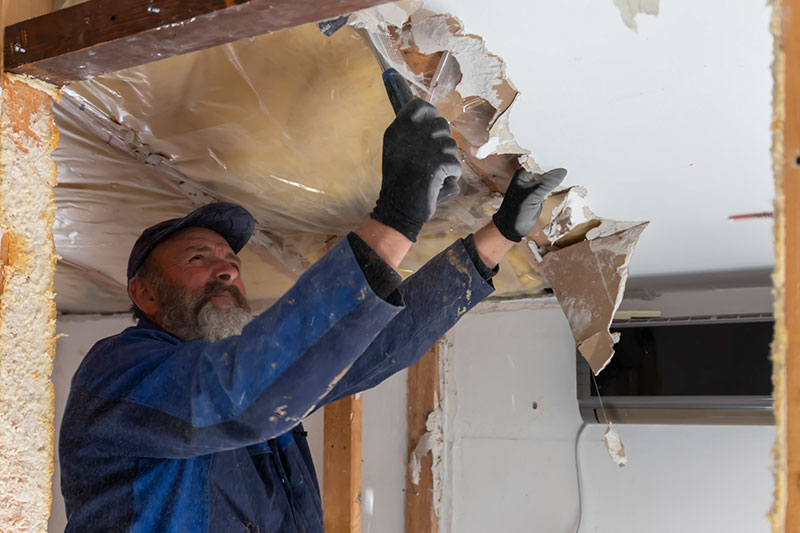 Commercial Restoration Services in Greenwood, AR | Wall2Wall - commercial-image
