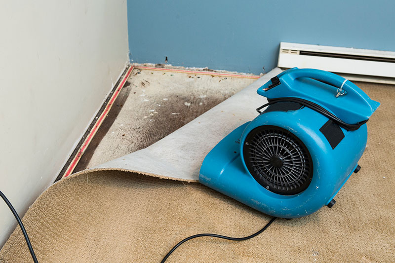 Water Damage Restoration in Alma, AR | Wall2Wall Restoration - water-damage-image